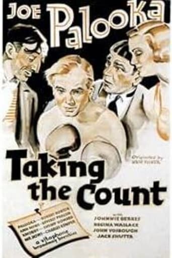 Taking the Count en streaming 