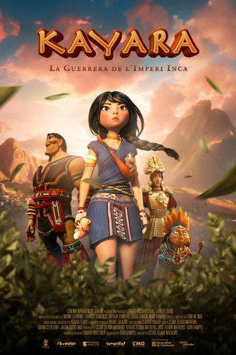 Póster del título