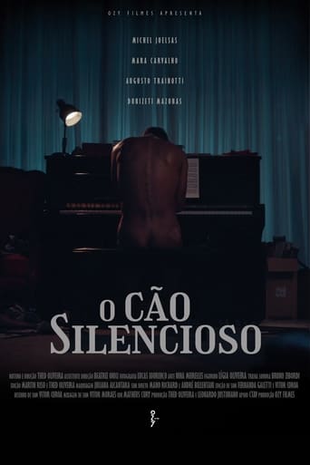 Poster of O Cão Silencioso