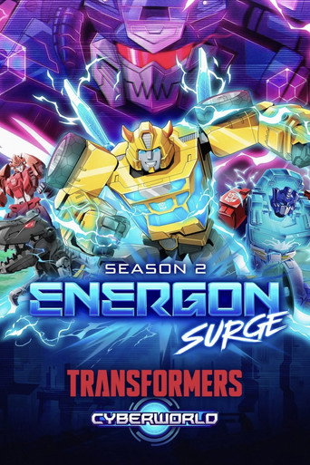 Transformers: CYBERWORLD 시즌 2
