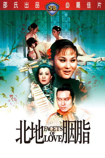 Cartell de 北地胭脂