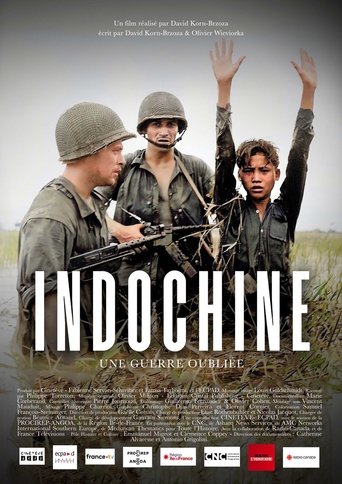 Indochine, une guerre oubliée (2024)