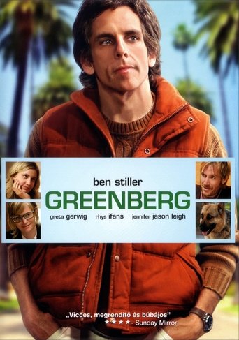 Poster of Greenberg