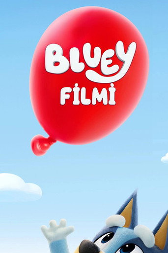 The Bluey Movie posteri