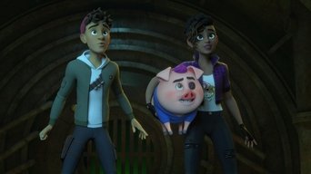 Daniel Hechizado, el cazador de magia - S1E01