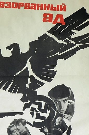 Poster of Взорванный ад