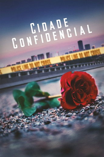 Poster de Cidade confidencial
