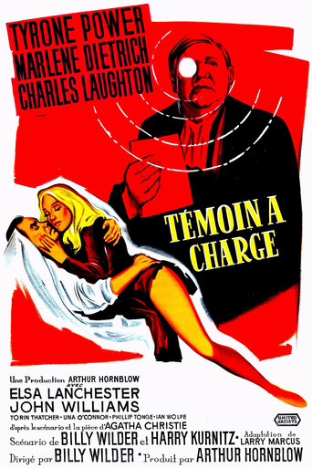 T&eacute;moin &agrave; charge (1957)