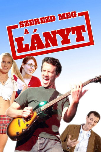 Szerezd meg a lányt plakát