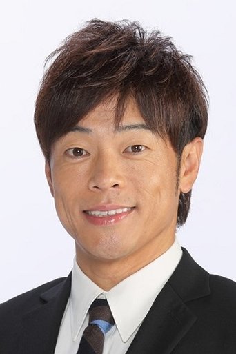 Tomonori Jinnai headshot