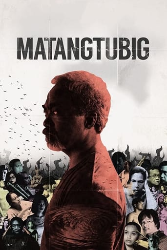 Poster of Matangtubig