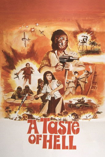 A Taste of Hell poster 3