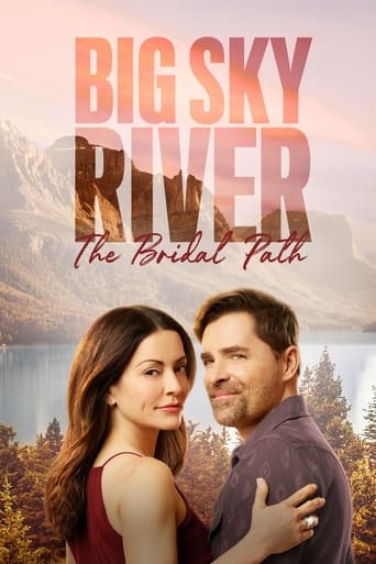 Poster för Big Sky River: The Bridal Path