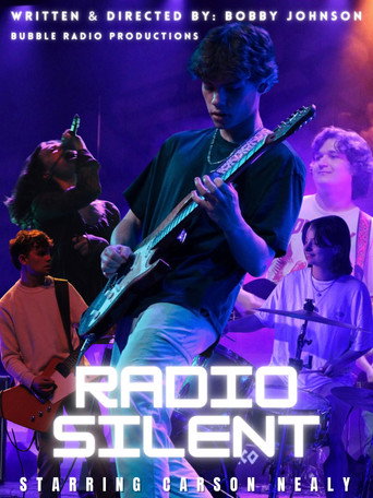Radio Silent poster