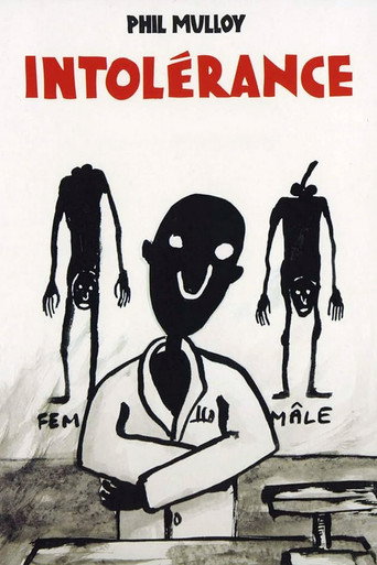 Intolerance — Pôsteres 2