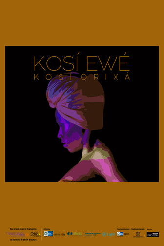 Kosi Ewé Kosi Orixá poster