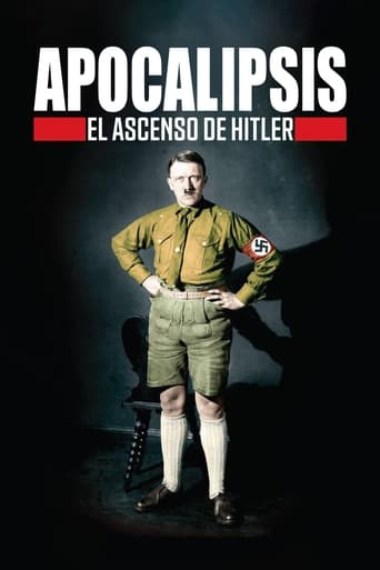 Poster of Apocalipsis: El ascenso de Hitler