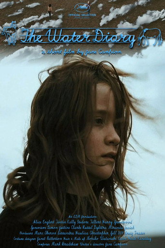 The Water Diary — Pôsteres 2