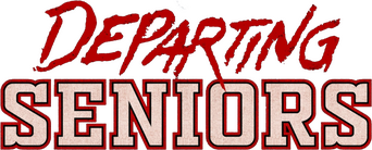 Departing Seniors logo