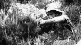 Patrol in the East (1971)
