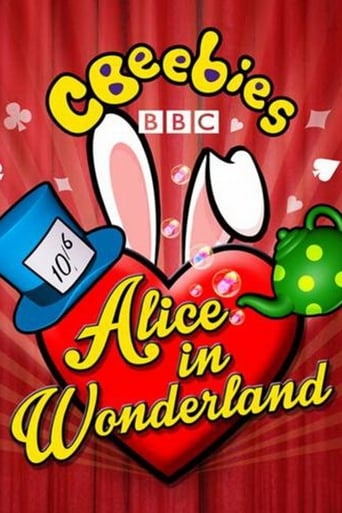 Poster of CBeebies Presents: Alice In Wonderland