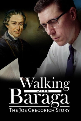 Walking with Baraga - The Joe Gregorich Story (1970)