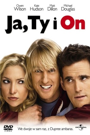 Ja, ty i on / You, Me and Dupree