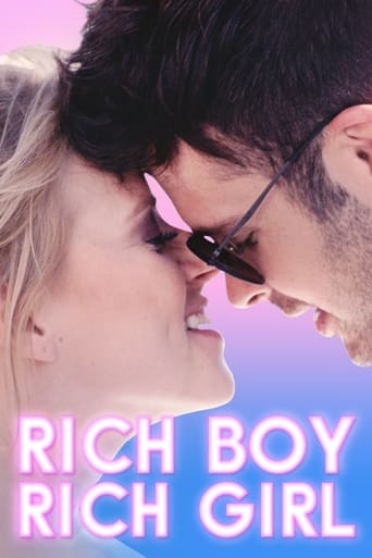Poster of Rich Boy, Rich Girl