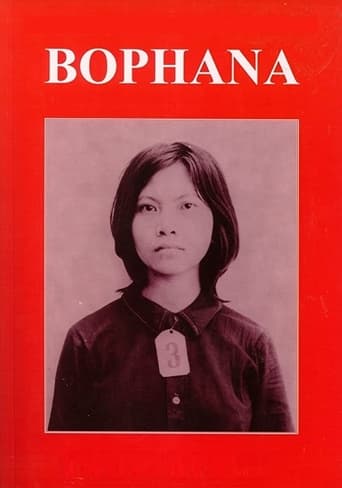 Poster för Bophana: A Cambodian Tragedy