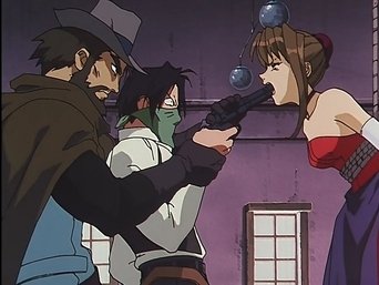 Episódio Paz E Amor da série Trigun