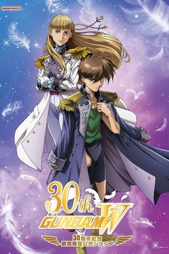 新機動戦記ガンダムW-operation30th-
