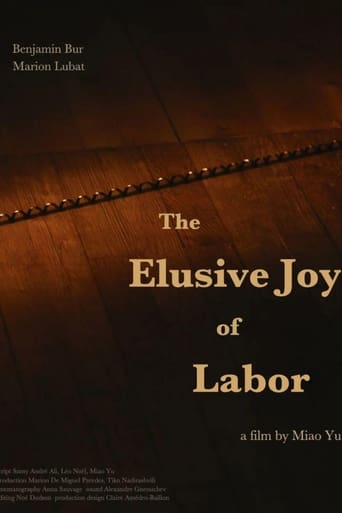 Poster of The Elusive Joy of Labor