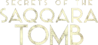 Secrets of the Saqqara Tomb logo