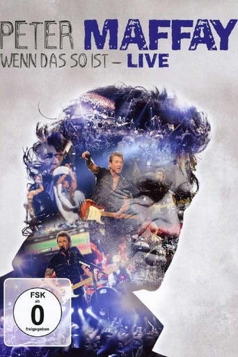 Peter Maffay: Wenn das so ist - Live en streaming 