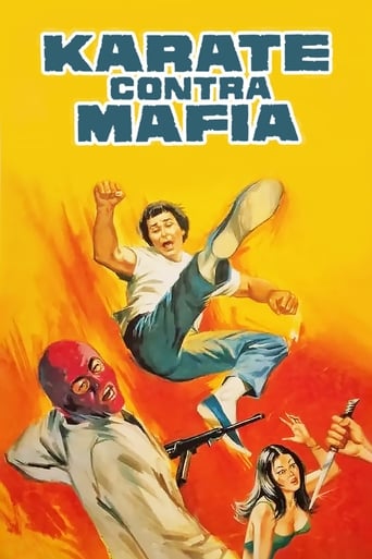 Kárate Contra Mafia (1981)