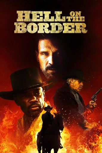 Hell on the Border Poster