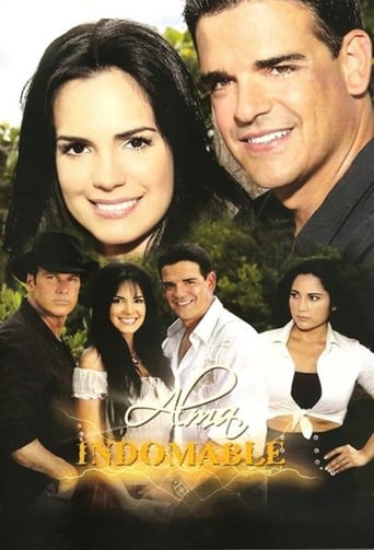 Alma Indomable - Season 1 Episode 90   2010