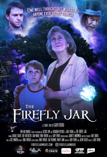 Poster of The Firefly Jar