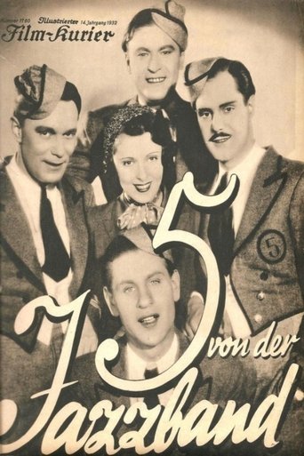 Five from the Jazzband (1932)