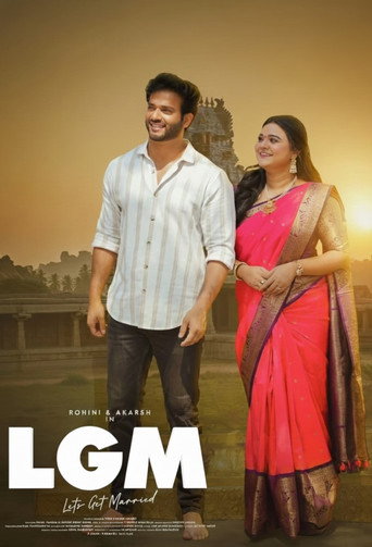 LGM - Let's get married.!