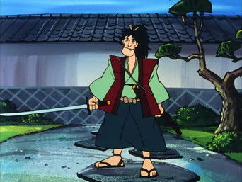 Episode 55 — The Big Duel at Kanryu Island