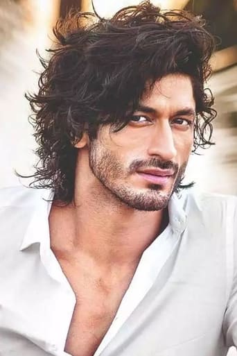 Image of Vidyut Jammwal