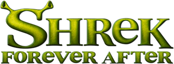 Shrek Forever After logo
