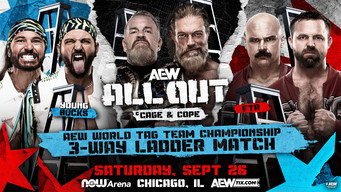 #4 AEW All Out 2026
