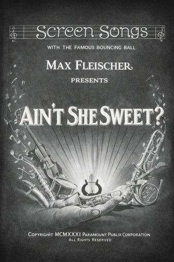 Ain't She Sweet (1928)