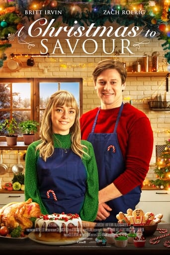 Poster of A Christmas to Savour