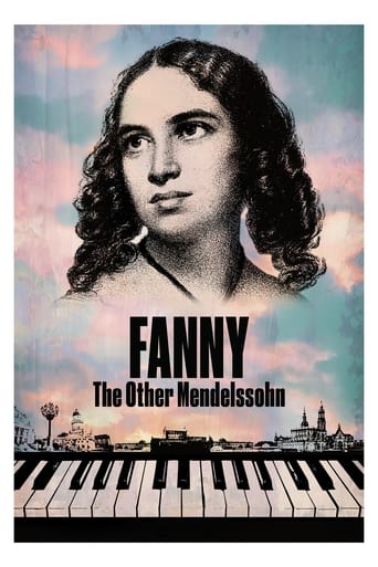Poster of Fanny: The Other Mendelssohn