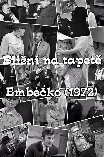 Bližní na tapetě: Embéčko