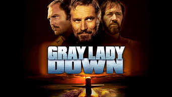 #5 Gray Lady Down