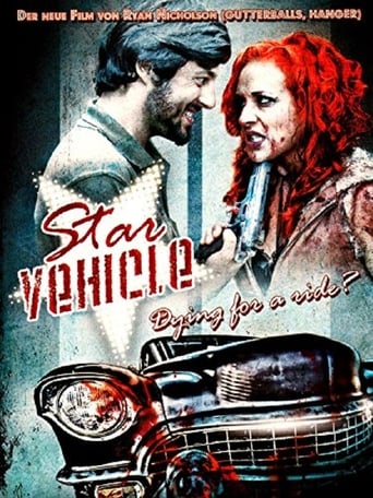 Poster för Star Vehicle